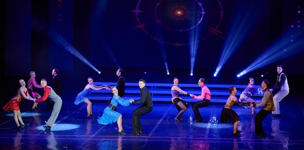 Концертная программа «До неба!»