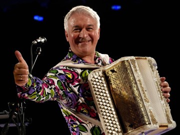 Концерт "Валерий Семин" в г.Оренбург 06.12.2026г. ДК "Молодежный" 18:00
