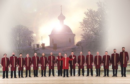 Хор Валаамского монастыря