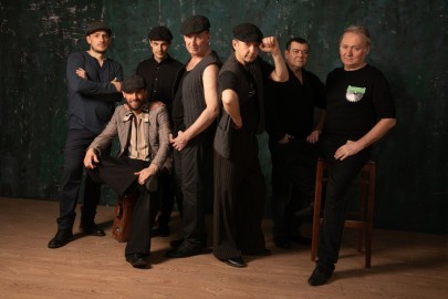 Группа «Лесоповал»
