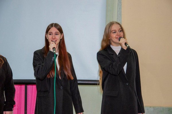 Культурная программа ко Дню русской песни