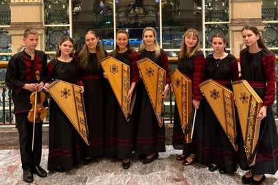 Елена Фролова «Летел голубь»
