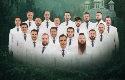 Хор Сретенского монастыря