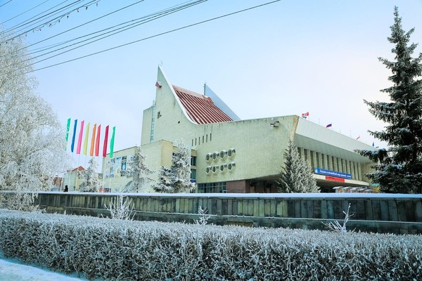Концерт «Сибирский свет. Приношение городу»