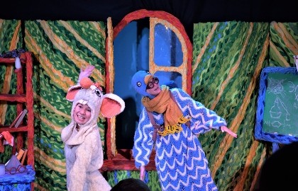 Мышонок Криспи