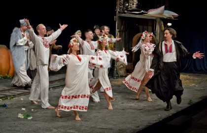 Гоголь. Диканька