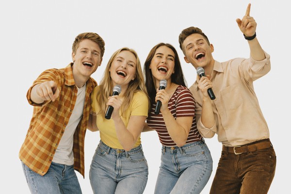 Stand-up-нутое музлото