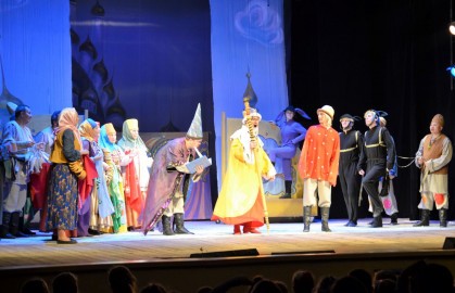 Конек-Горбунок