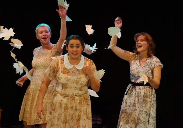 А зори здесь тихие…