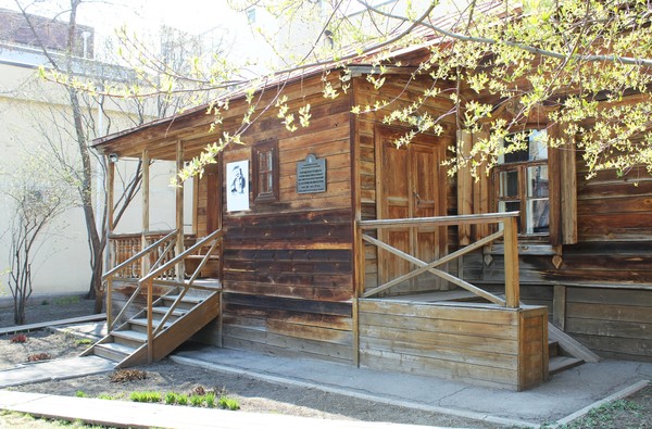 В гостях у Виктора Борисова-Мусатова