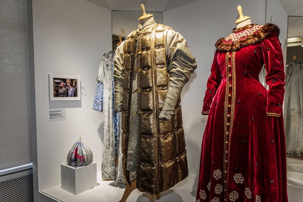 Путешествие в мир кино