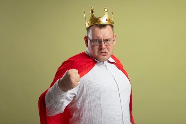 Спектакль «Король Вруляля»