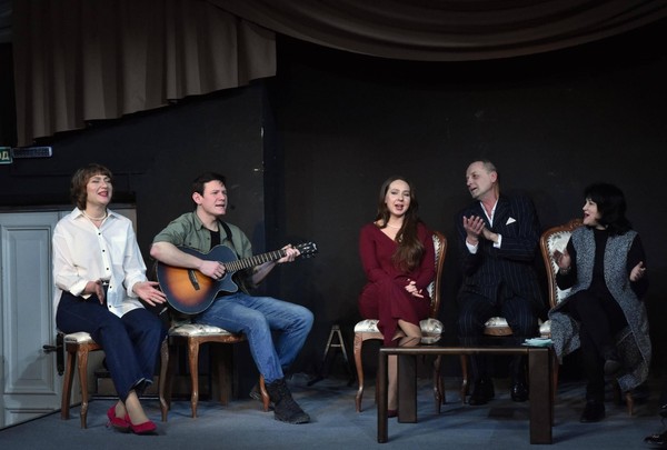 Проект «Встречи без кулис»