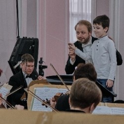 Хочу стать дирижером II