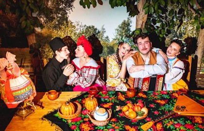 Русский секрет