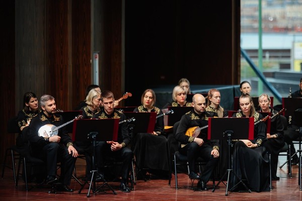 Концерт «Мцыри» М. Лермонтов»