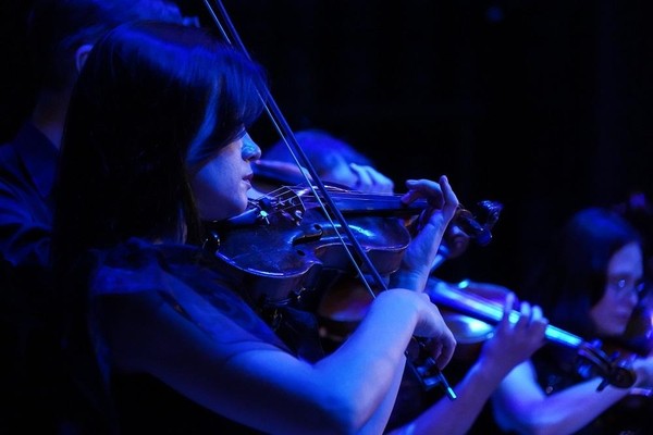 Концерт «Возвышенное и земное»