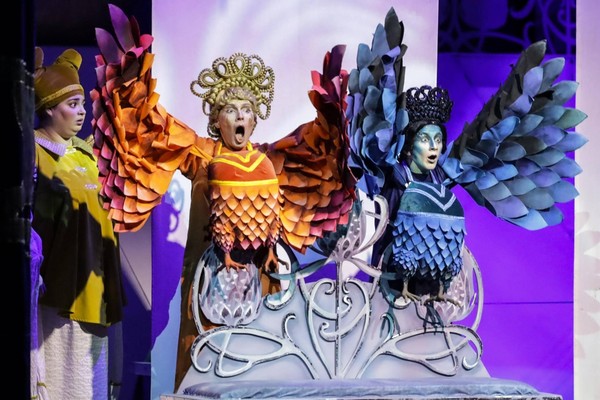 Спектакль «Руслан и Людмила»