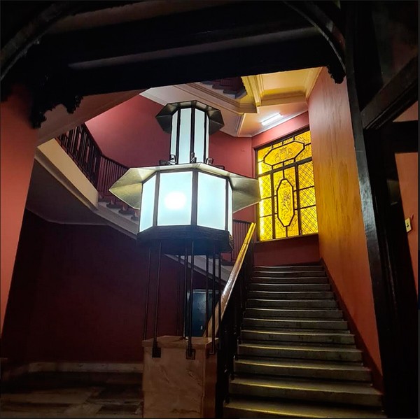 Экскурсия по Дому актёра