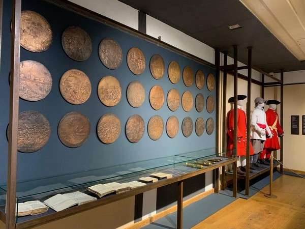 Экскурсия «Три приезда Петра I»