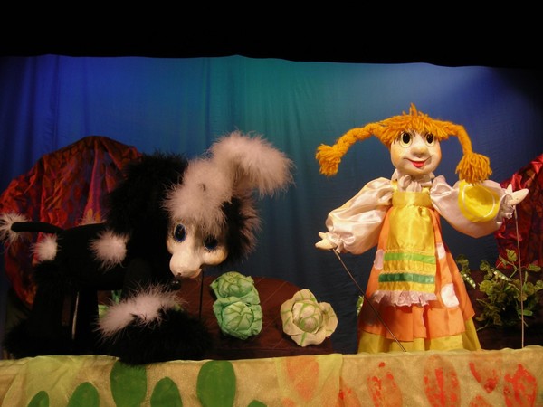 Спектакль «Репка»