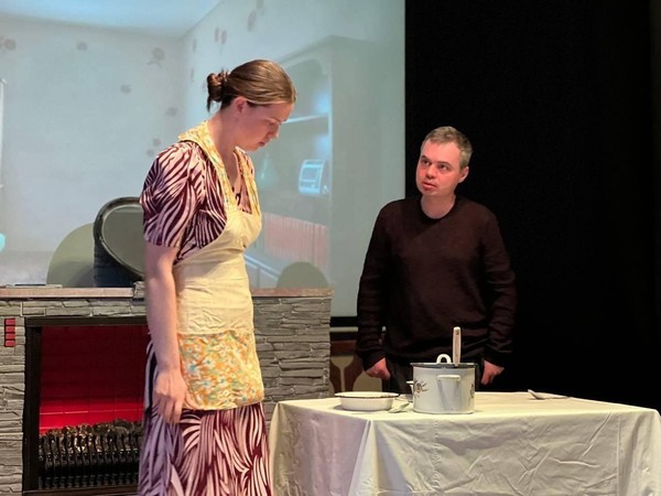 Спектакль «Я выбираю жизнь»