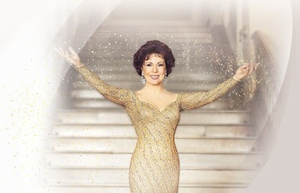 30-летие Международного дня русского романса из цикла «Звёзды «Романсиады» в Кремле»