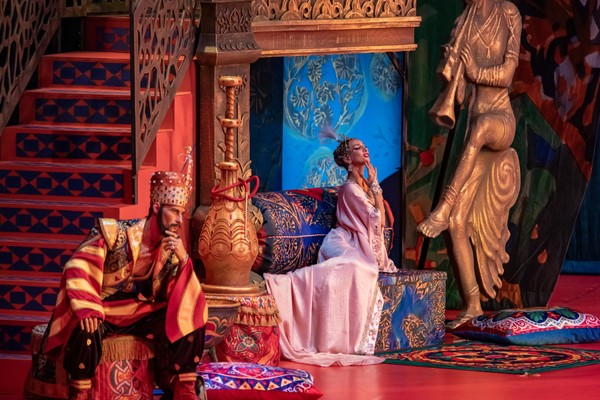 Одноактные балеты «Жар-птица», «Шехерезада»