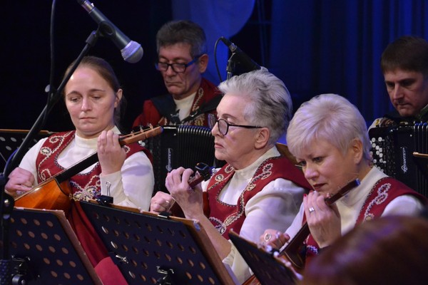 Концерт «С песней по жизни»