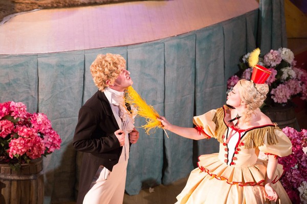 Беда от нежного сердца