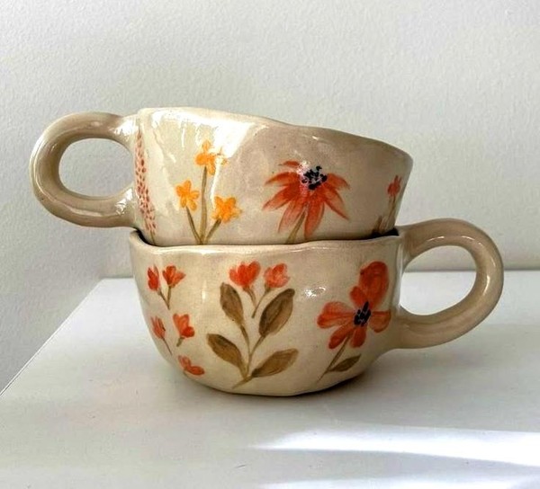 Мастер-класс «Керамическая чашка для семейного чаепития»