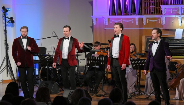 Концерт «Волшебный мой романс»