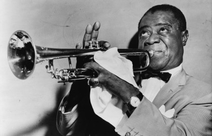 Посвящение Луи Армстронгу. Hello, Satchamo!