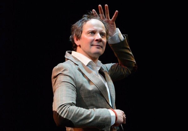 Моноспектакль «Свинопас» и «Огниво»