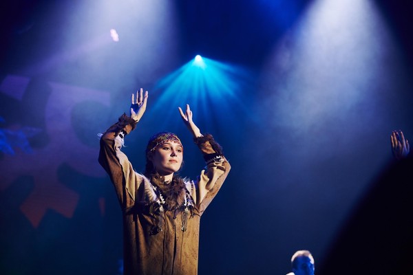 Программа «Снежный danse»