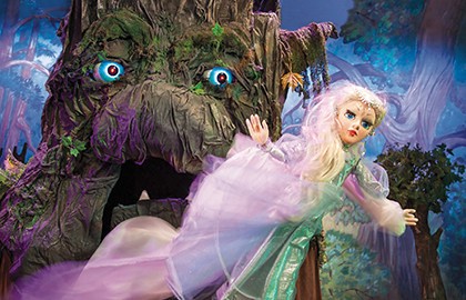 Заколдованный лес