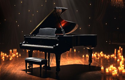 Эйнауди и Циммер: Неоклассика при свечах