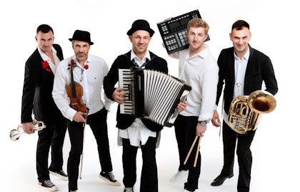 Ансамбль «Acid Hasid»