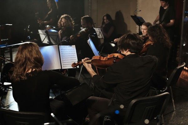 Оркестр «Модерн». Симфоническое шоу. Рок-хиты vol.2