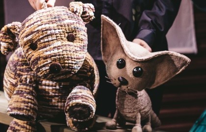 Котенок по имени Гав