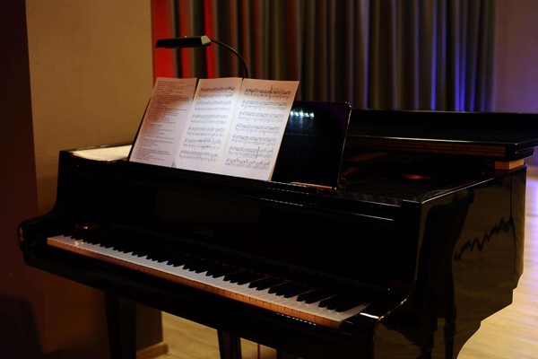 Концерт Алексея Набиулина