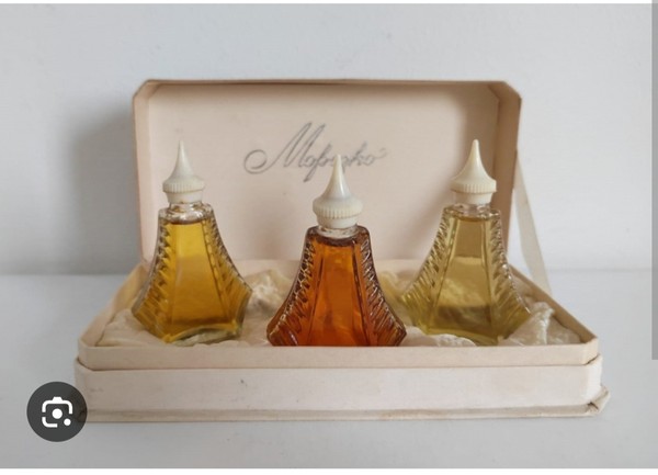 История одеколонов + зимние ароматы