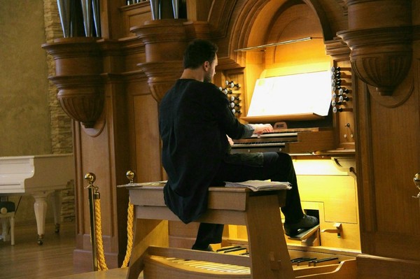 Концерт «Диалоги эпох»