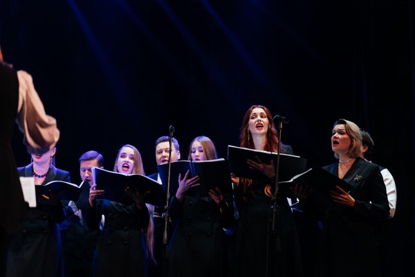 Концерт «Винил»