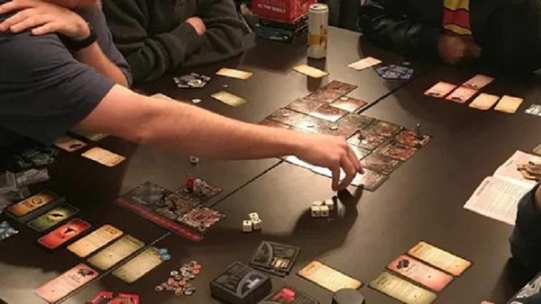 «Игра закончилась? Никогда!»