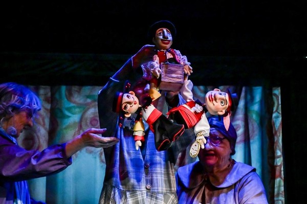 Спектакль «Сказки Кота-Мурлыки»