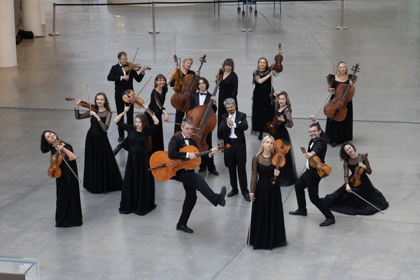 Музыка солнечного ветра. Моцарт