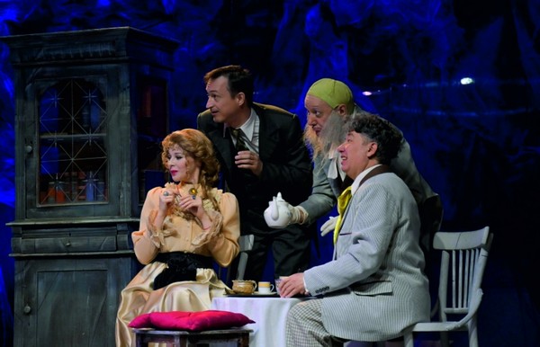 Вишневый сад