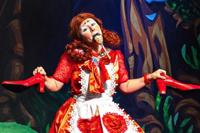 Красная шапочка