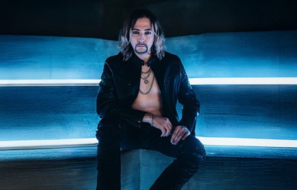 Александр Кэп